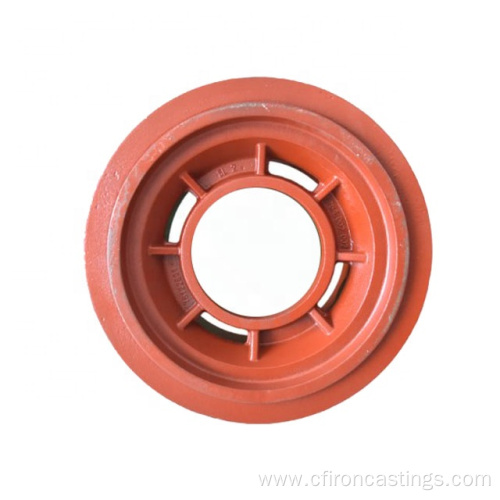 Agricultural machinery parts Casting iron